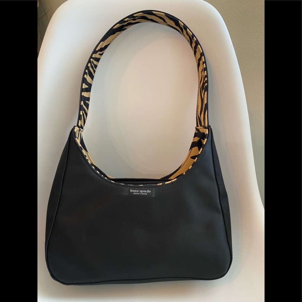 Kate Spade Animal Print Handbag